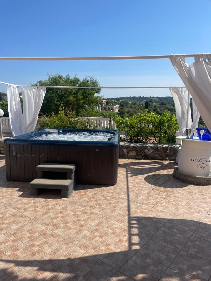 Le Lamie di Olimpe Villa Relax Amore מראה חיצוני תמונה